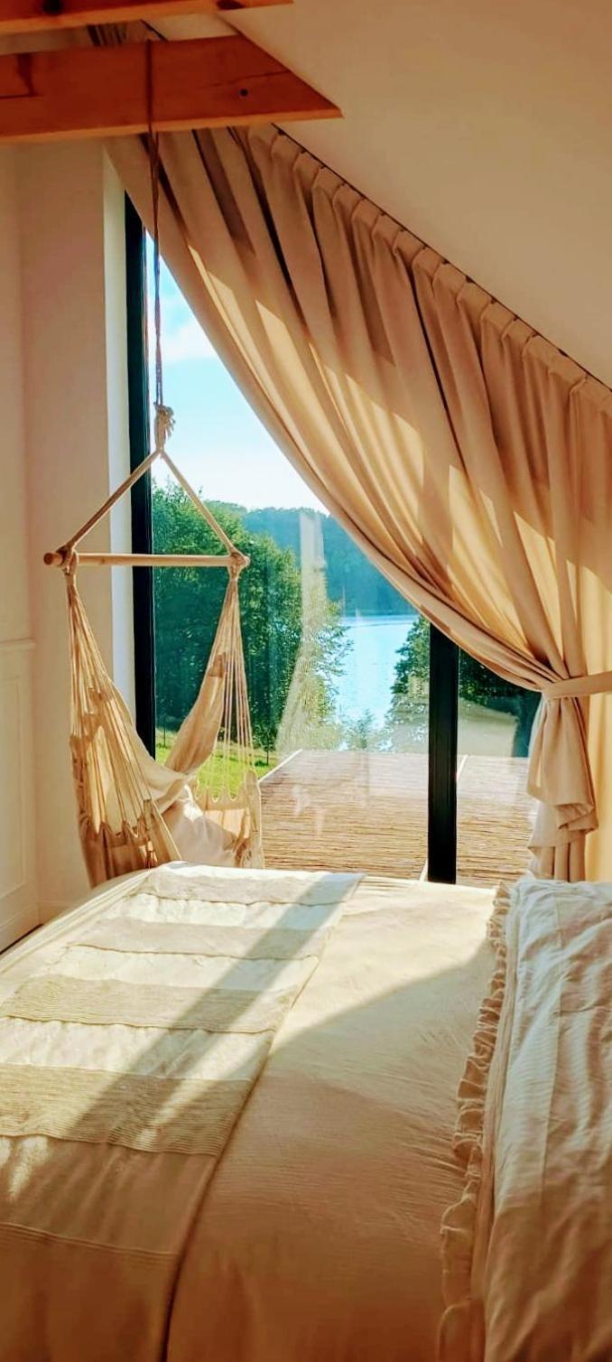 Stodola Rzym - Domek, Jacuzzi, Sauna, Jezioro, Villa