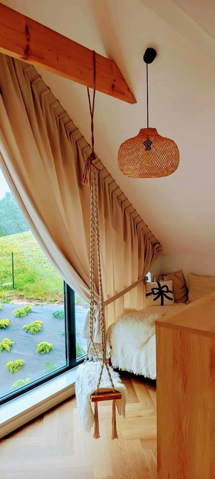 Villa Stodola Rzym - Domek, Jacuzzi, Sauna, Jezioro,